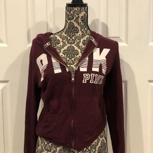 PINK hoodie